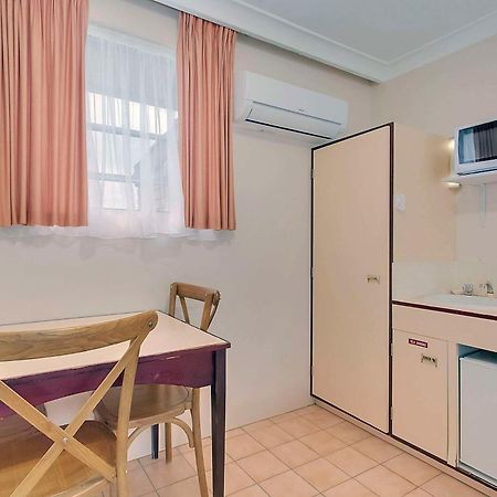 Econo Lodge Savannah Park Tamworth Eksteriør billede
