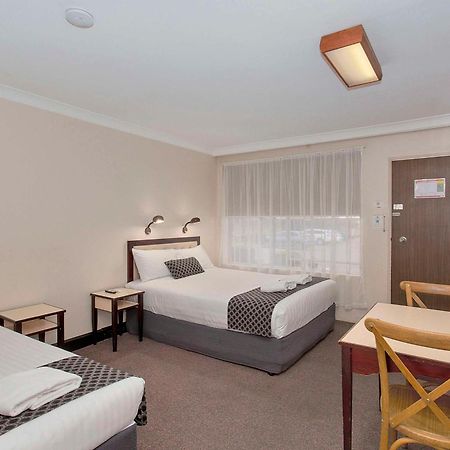 Econo Lodge Savannah Park Tamworth Eksteriør billede