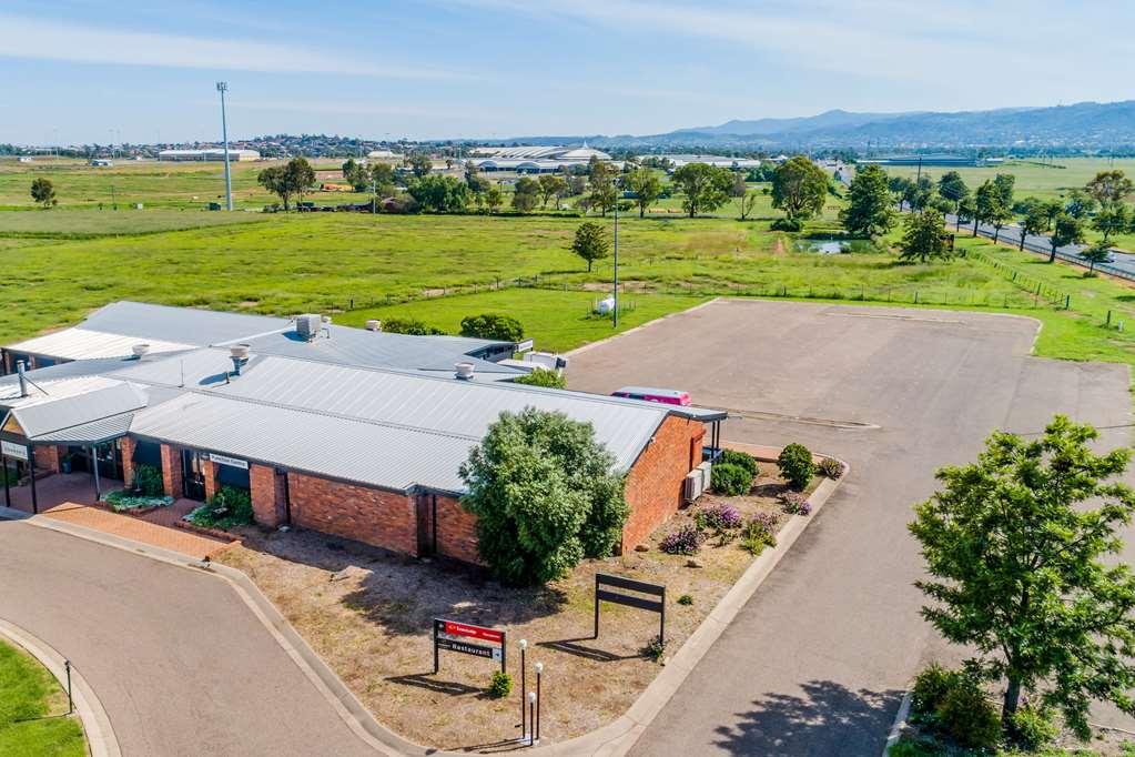 Econo Lodge Savannah Park Tamworth Eksteriør billede